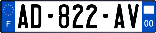 AD-822-AV