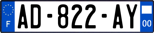 AD-822-AY