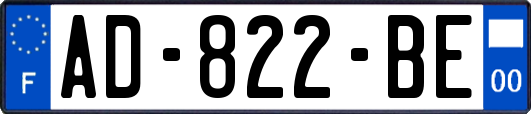 AD-822-BE