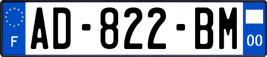 AD-822-BM