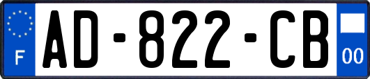 AD-822-CB