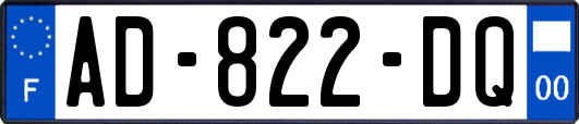 AD-822-DQ