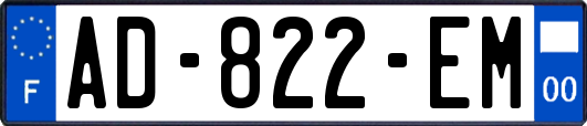 AD-822-EM