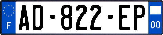 AD-822-EP