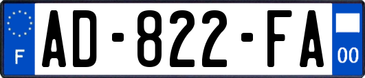 AD-822-FA