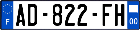 AD-822-FH