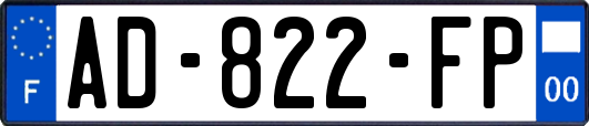 AD-822-FP