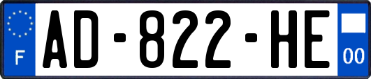 AD-822-HE
