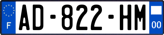 AD-822-HM