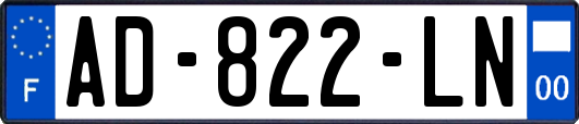 AD-822-LN