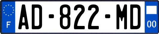 AD-822-MD