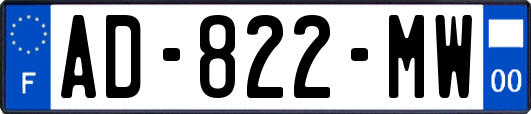 AD-822-MW