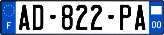 AD-822-PA