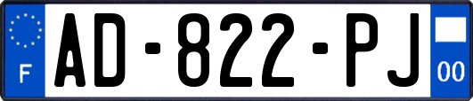 AD-822-PJ