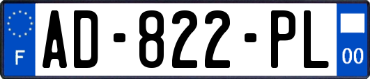 AD-822-PL
