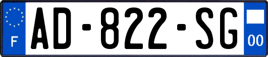 AD-822-SG