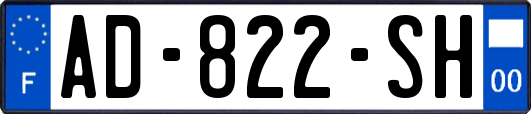 AD-822-SH