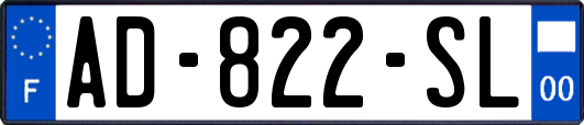 AD-822-SL