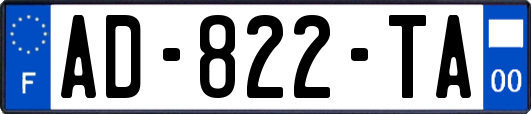 AD-822-TA