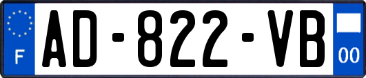 AD-822-VB