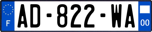 AD-822-WA