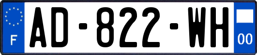 AD-822-WH