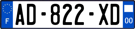 AD-822-XD