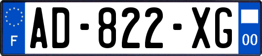 AD-822-XG