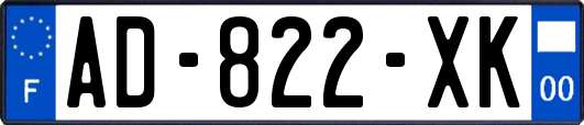 AD-822-XK