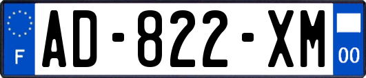 AD-822-XM