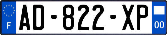 AD-822-XP
