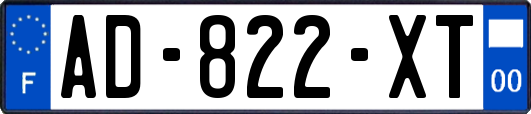 AD-822-XT