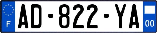 AD-822-YA