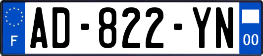AD-822-YN