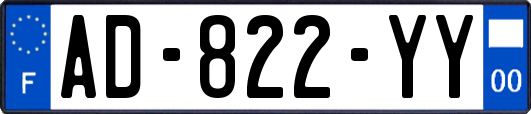 AD-822-YY