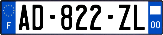 AD-822-ZL