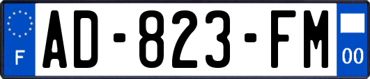 AD-823-FM