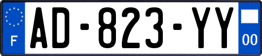AD-823-YY