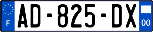 AD-825-DX