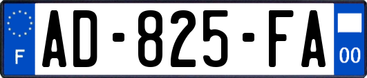 AD-825-FA