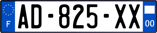 AD-825-XX