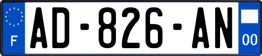 AD-826-AN