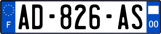 AD-826-AS