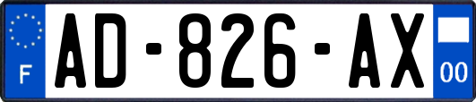 AD-826-AX