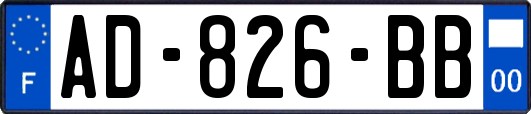 AD-826-BB