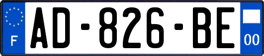 AD-826-BE