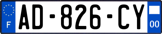 AD-826-CY