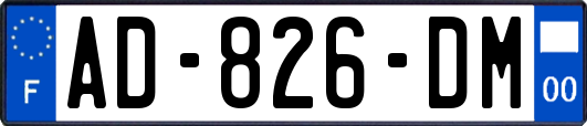 AD-826-DM