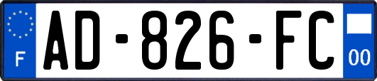 AD-826-FC