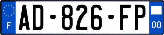 AD-826-FP